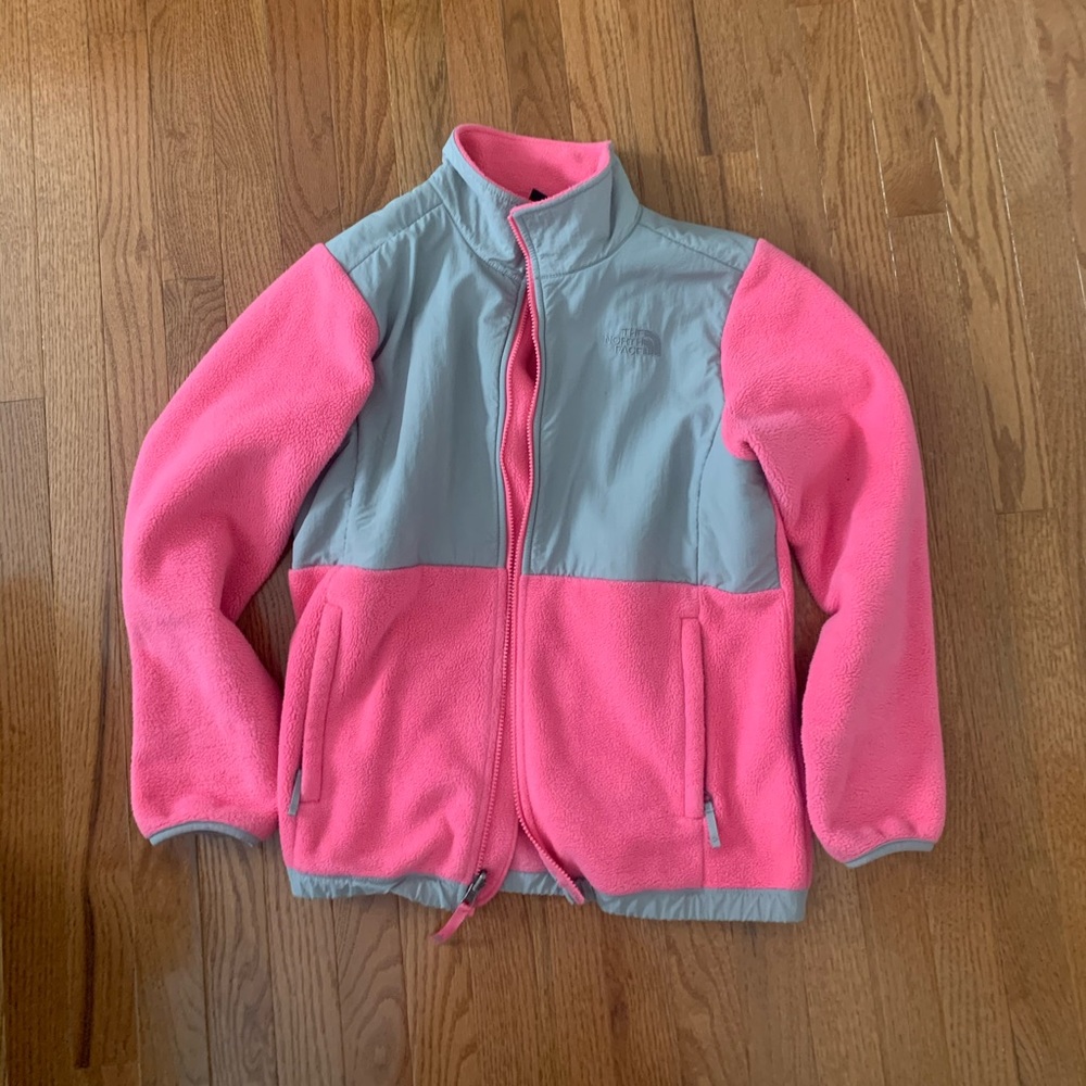 North Face Jacket Fleece Denali